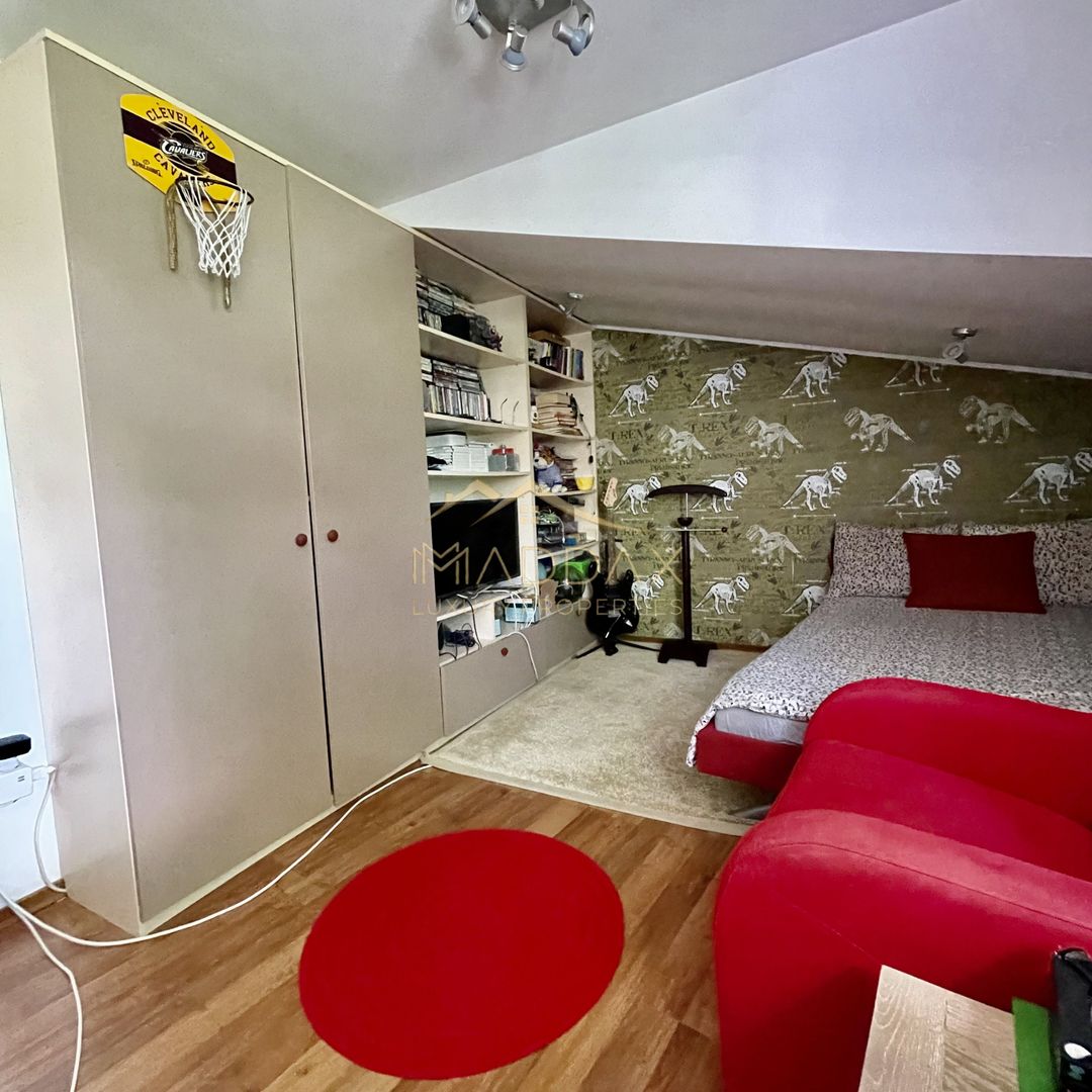 Vila cu 5 camere //2 parking// Zona Domenii - Poză 41