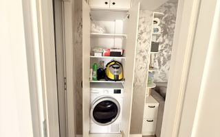 0DOROBANȚI | 3 camere | READY TO MOVE IN | Renovat complet | Mobilat & utilat - Poză 3