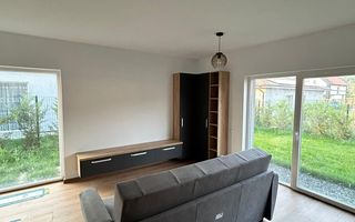 Casă duplex mobilat utilat 3 camere 2 bai teren 288 mp in Tălmaciu - Poză 4