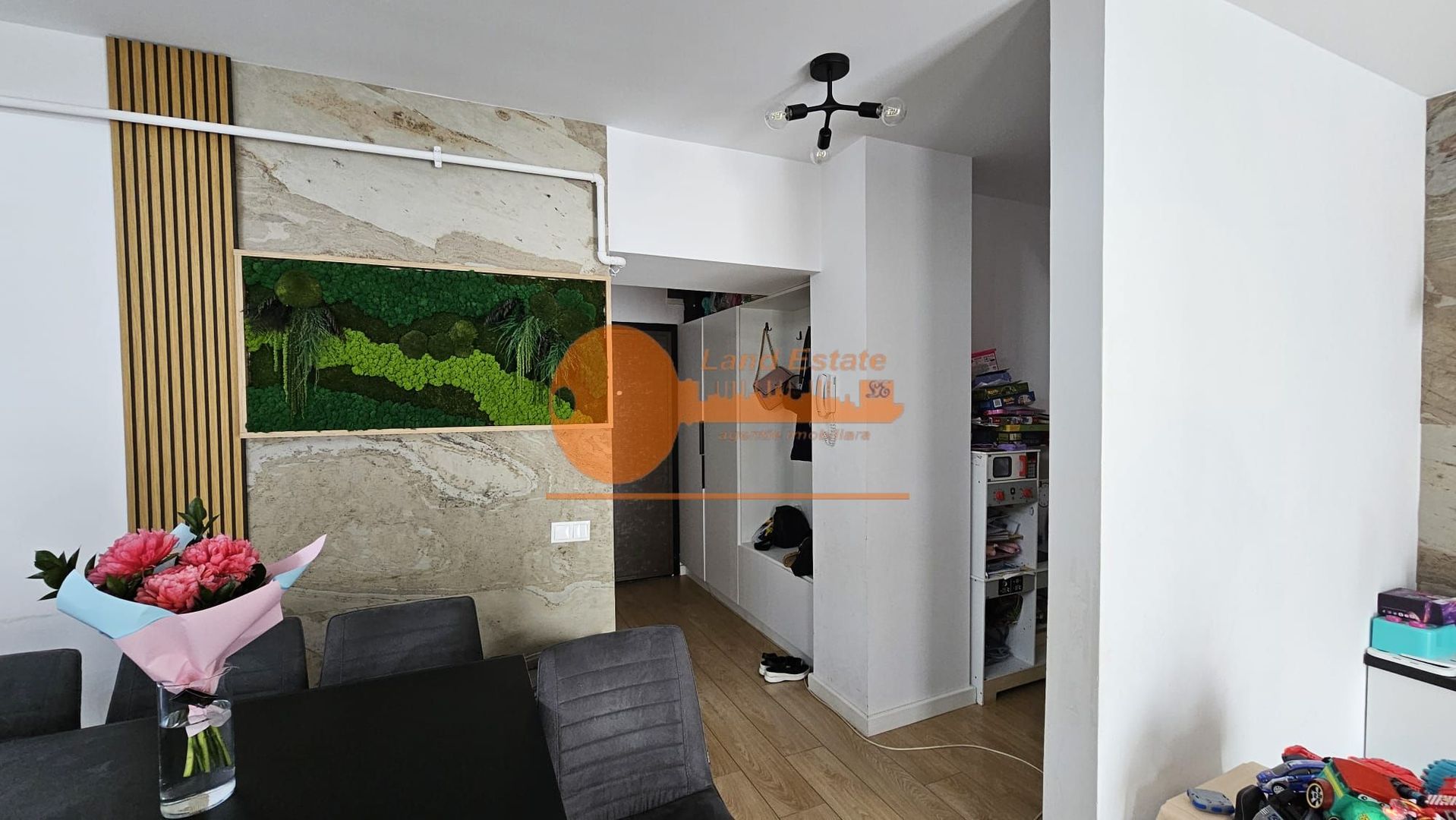 Duplex 4 camere Moghioros Residence ( Loc parcare ) - Poză 17