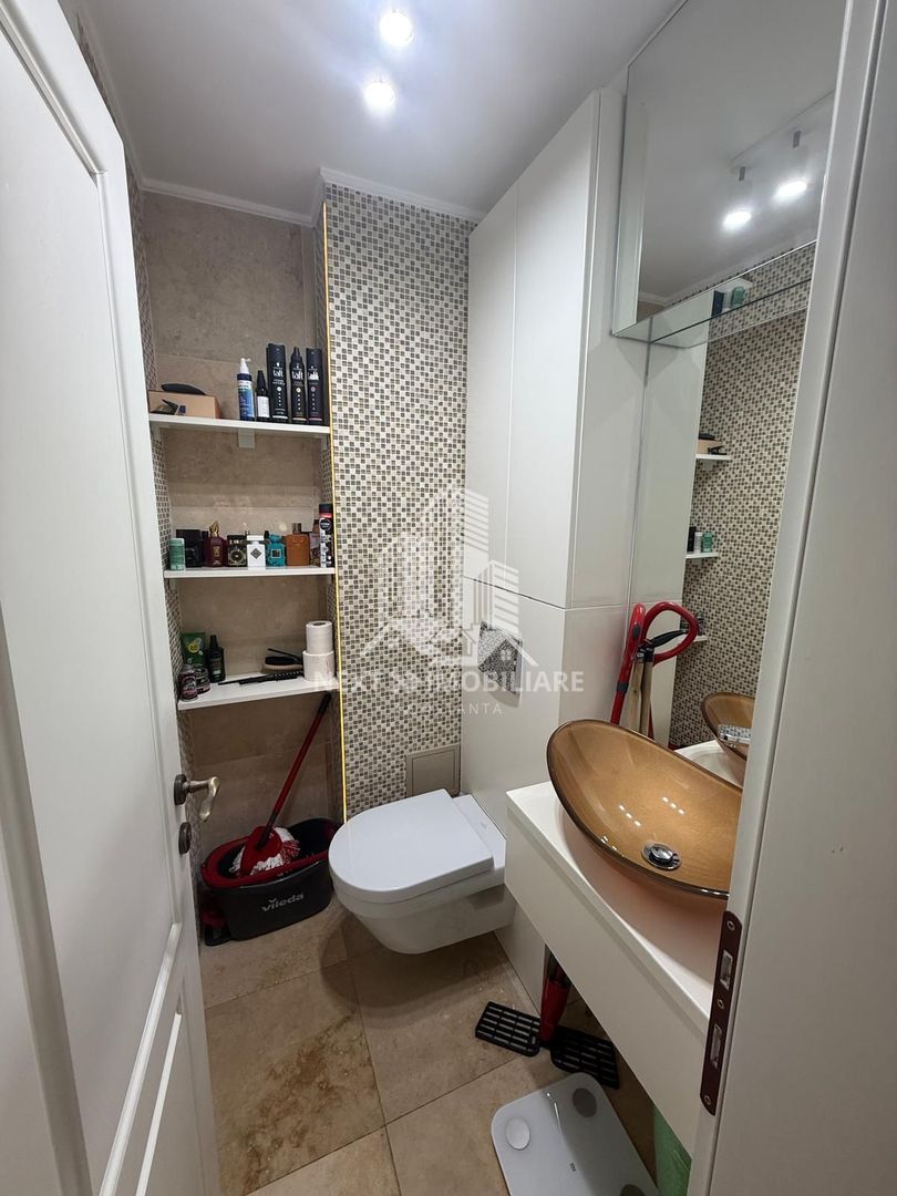 Apartament decomandat cu 3 dormitoare, parcare – Inel 2 - etaj 2 - Poză 8