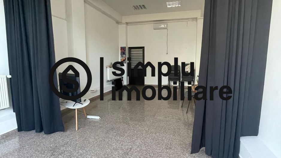 Spatiu Comercial-Consul-600 Euro - Poză 1