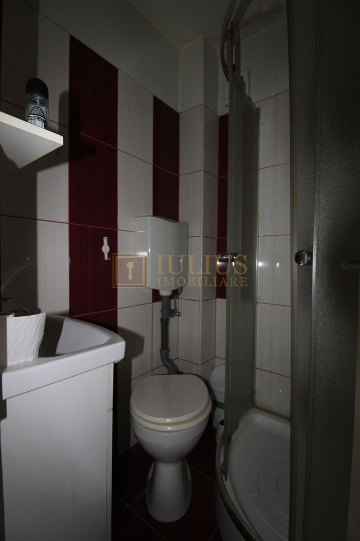 Garsoniera, zona Telegrafului, potrivit pentru o persoana sau cuplu. - Poză 6