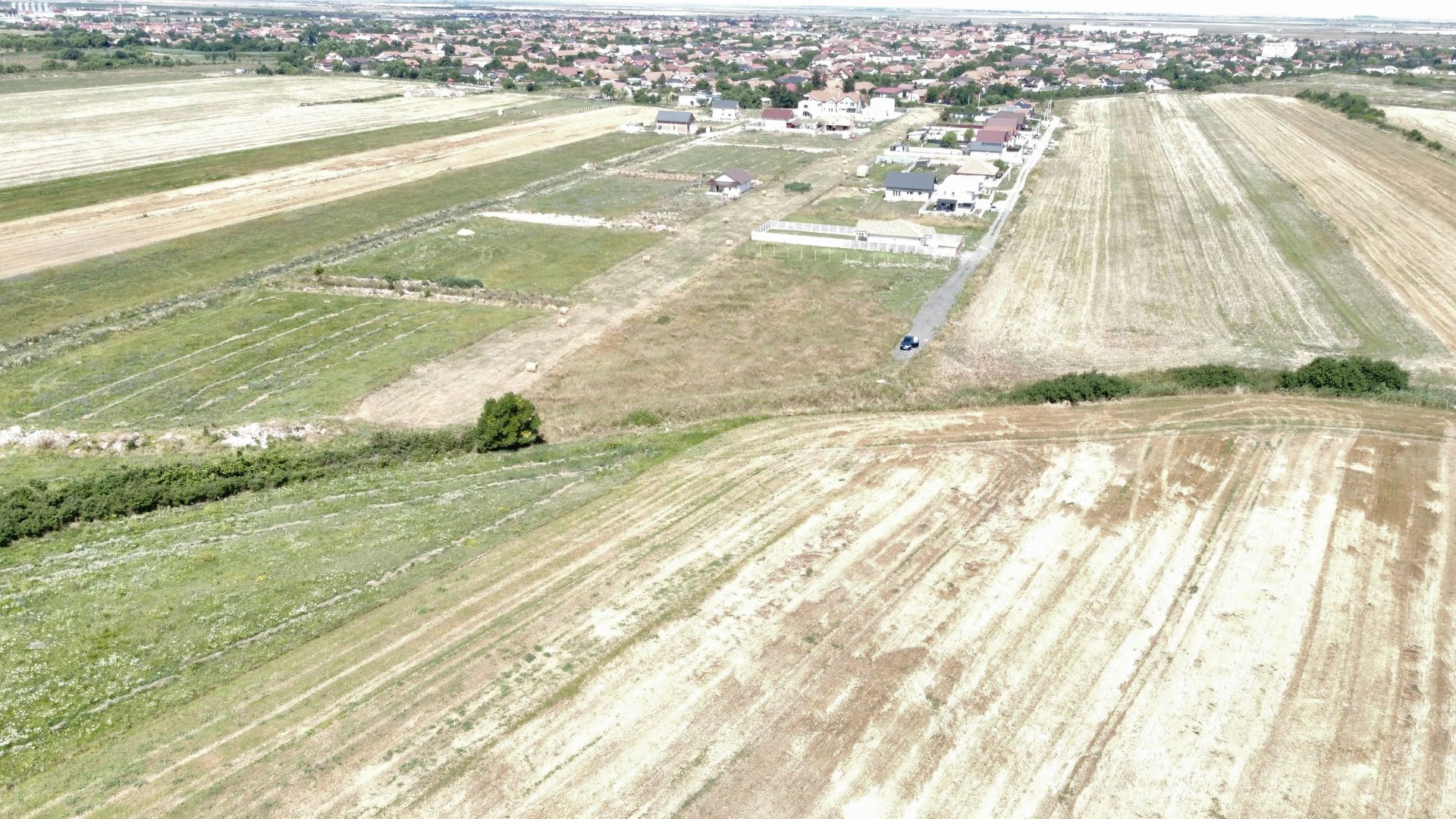 PUZ rezidential /servicii de vanzare Sacalaz - Poză 3