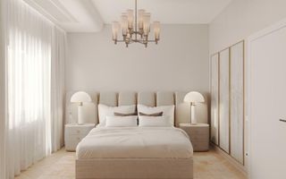 Apartament de lux 300 mp zona Opera RomânÄ/Cotroceni - Verdi Residence - Poză 9