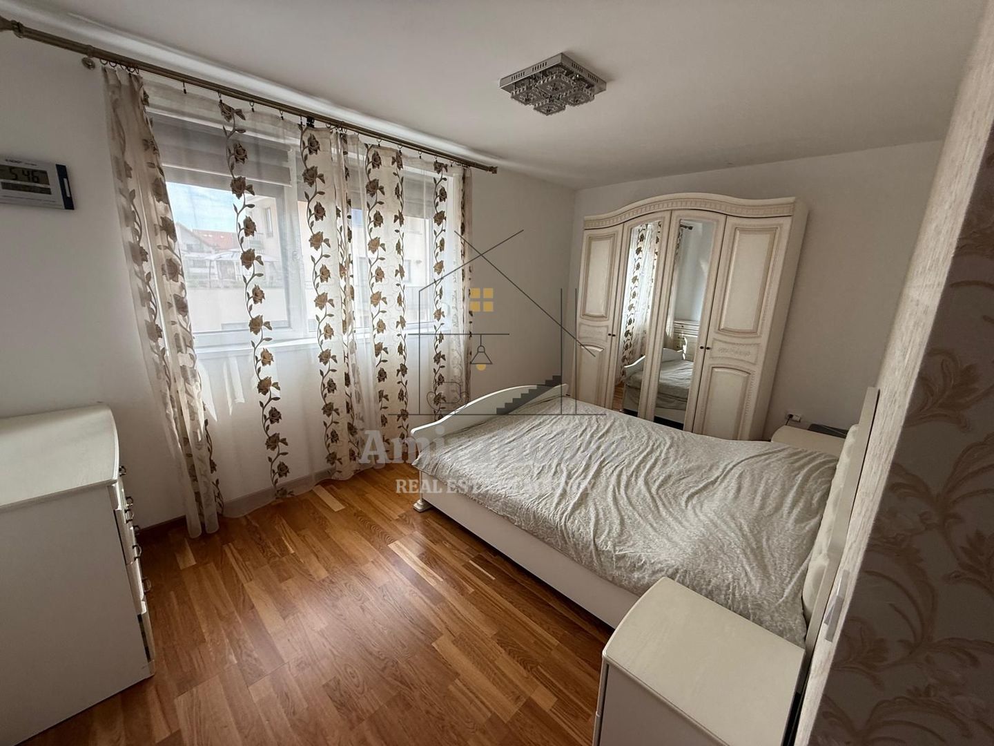 Apartament 3 camere, 75 mp, parcare subterana,  cartierul Andrei Muresanu - Poză 1