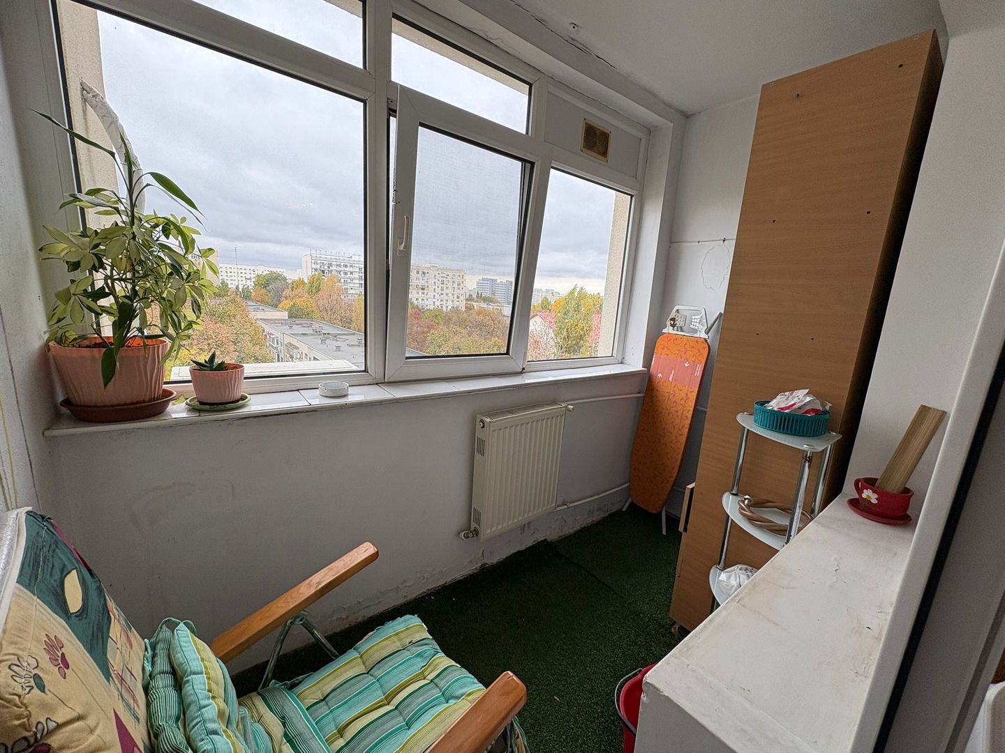 AP. 3 CAMERE APARATORII PATRIEI, PARCARE, MOBILAT, METROU, COMISION 0% - Poză 10