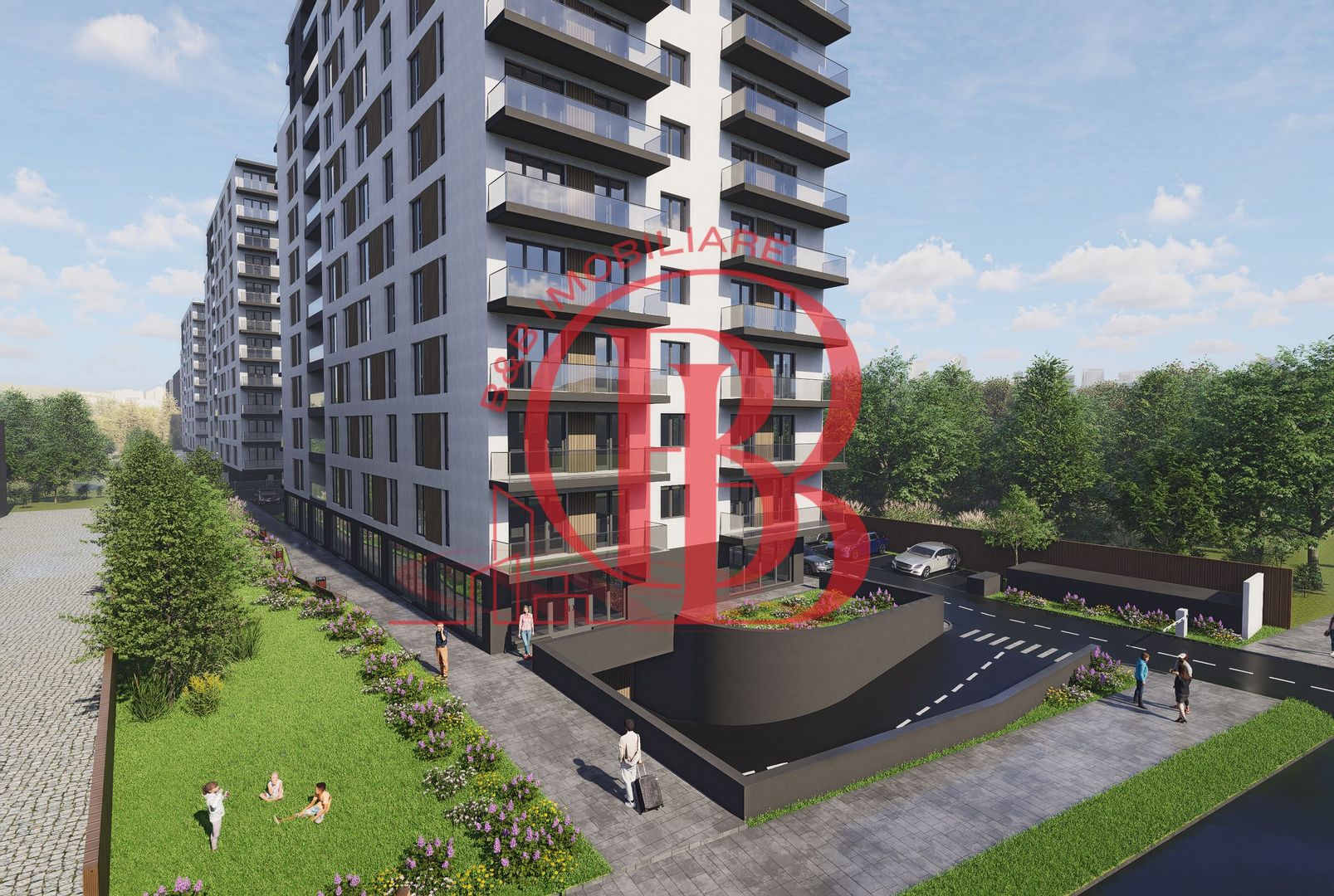 Sya Towers - Poză 9