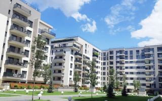Apartament 3 camere de închiriat, Arcadia Domenii, parcare inclusă - Poză 1