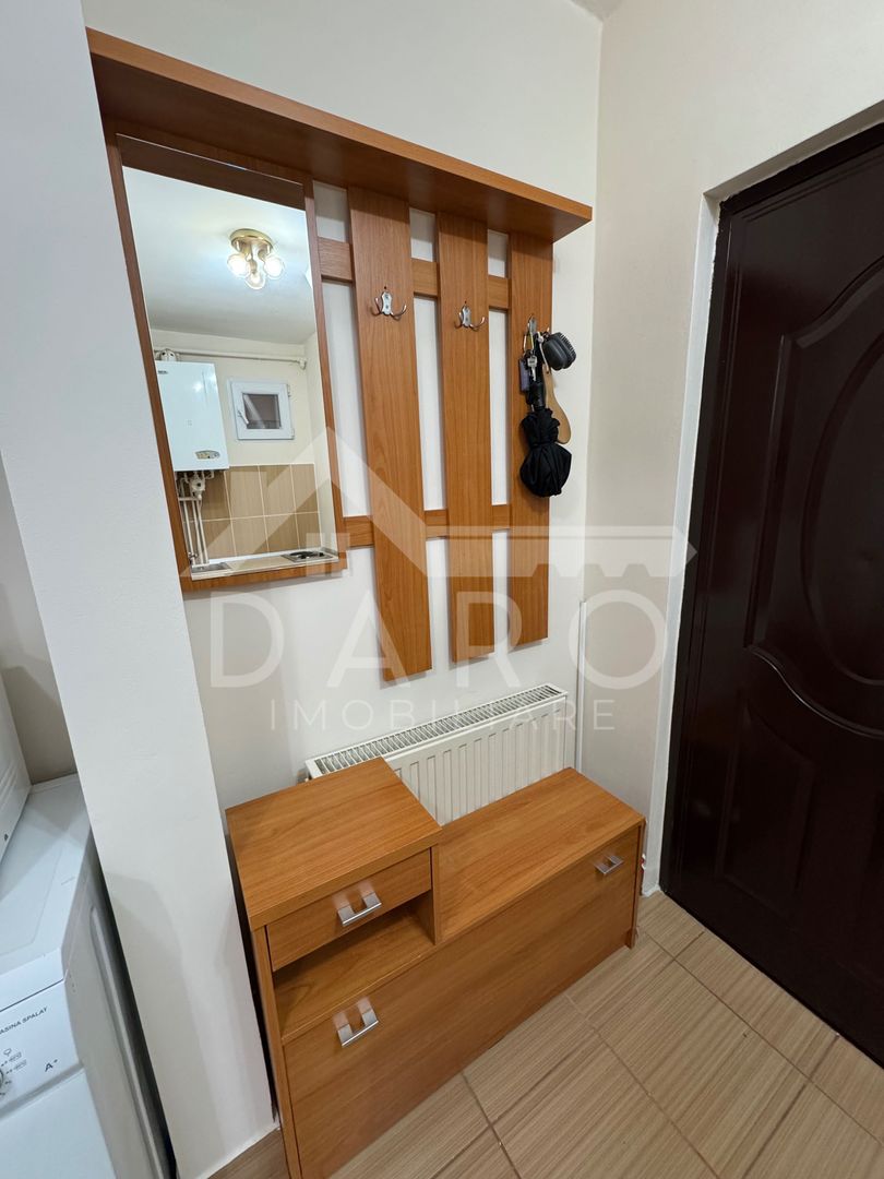 🔥 GARSONIERĂ DE VÂNZARE – TUDOR / STR. MUNCII – 55.000 € 🔥 - Poză 4