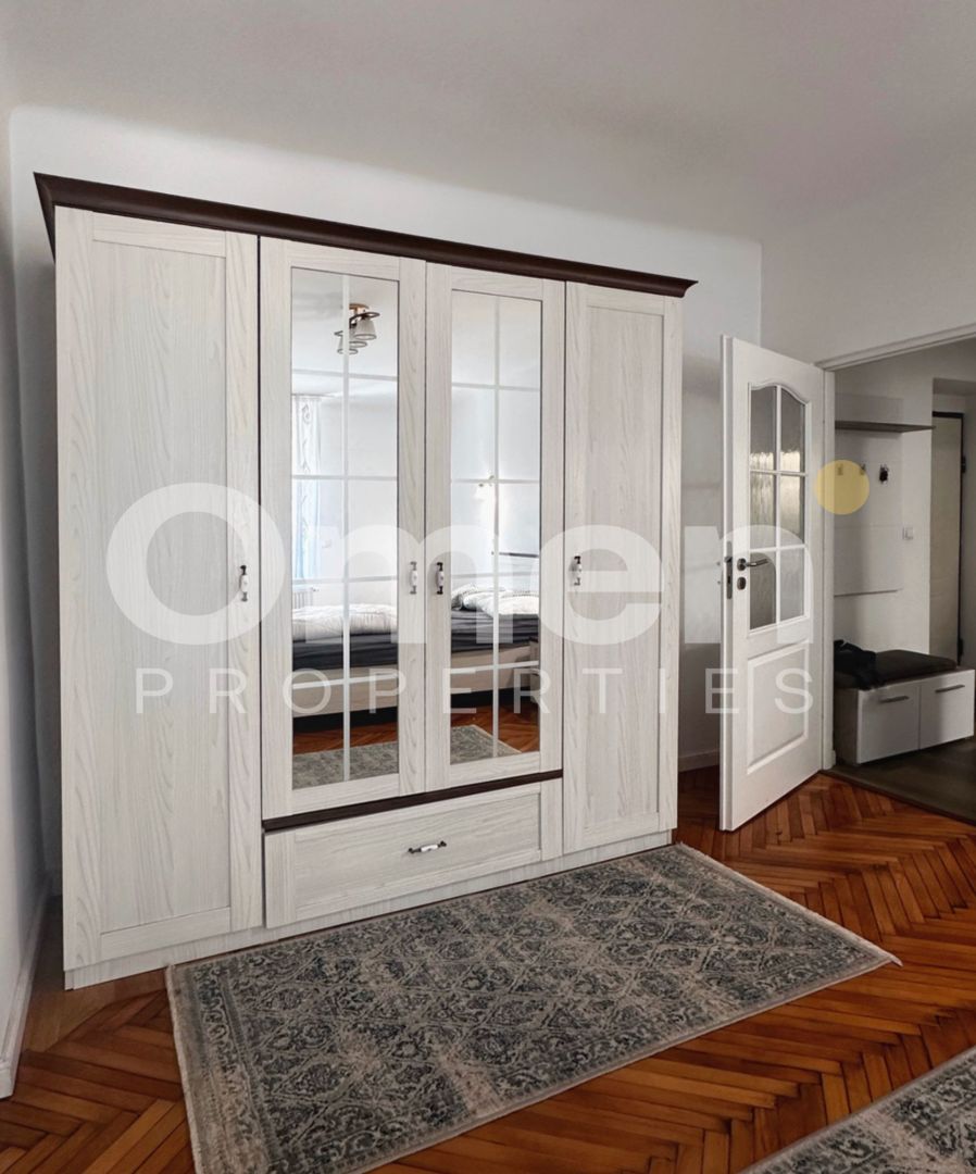 Apartament cu 2 camere | decomandat | parter inalt | zona G. Cosbuc - Poză 3