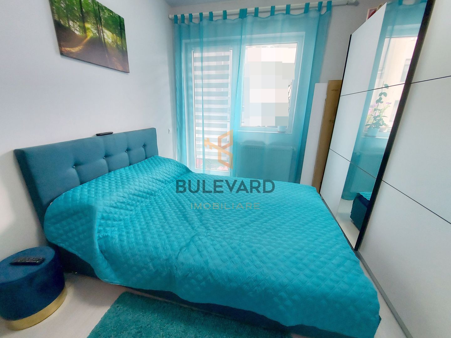 Aparatment cu 2 camere + parcare, in zona Terra! - Poză 5