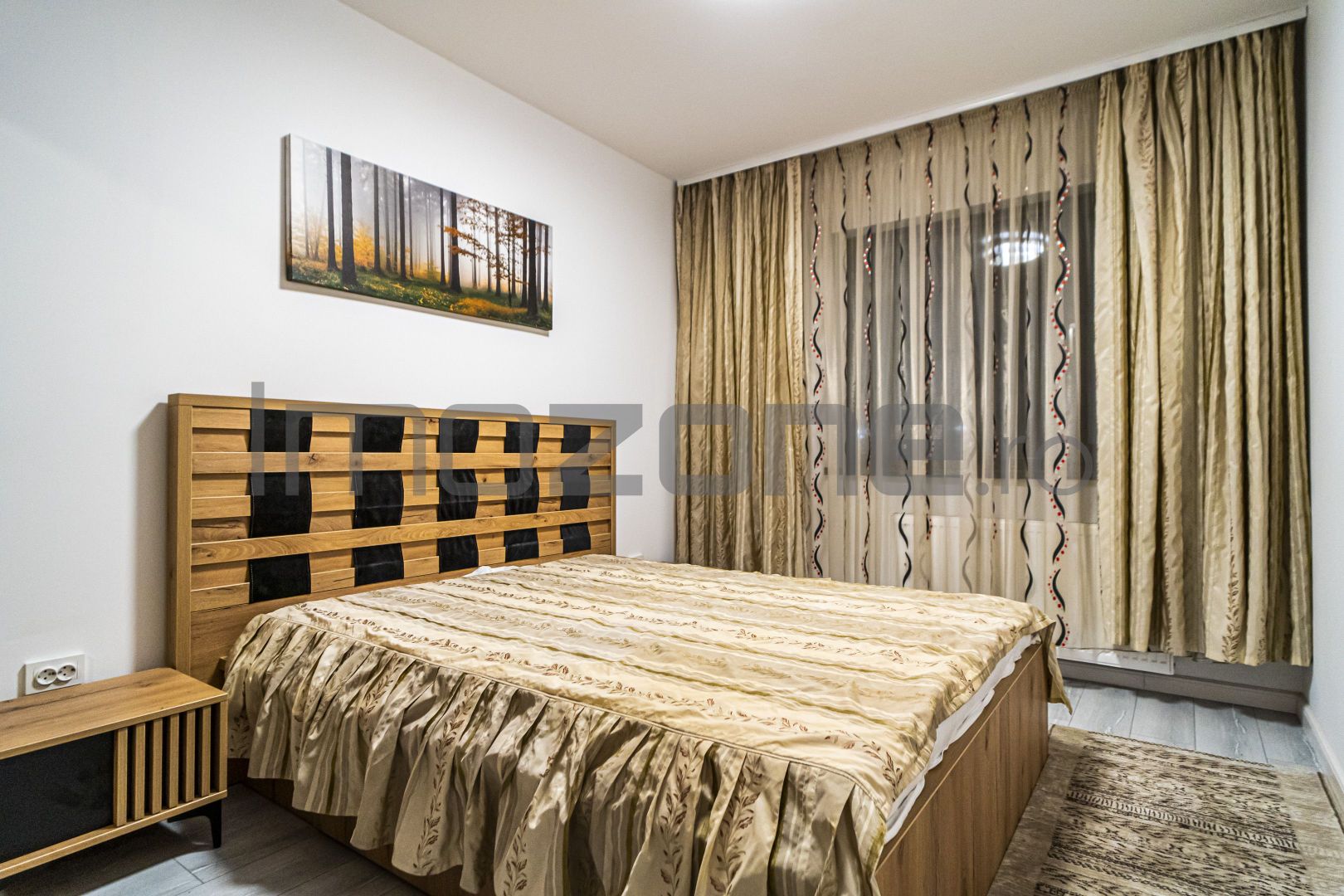 PRIMA ÎNCHIRIERE, 2camere, 70mp, bloc nou, terasă, mobilat complet, Metrou Păcii - Poză 5