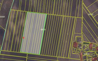 Teren Agricol 13,57 HA com. Cruzești mun. Chișinău - Poză 6