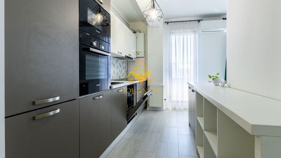 2 camere, modern, bloc nou, parcare subterana, Iris Zona Oasului - Poză 11
