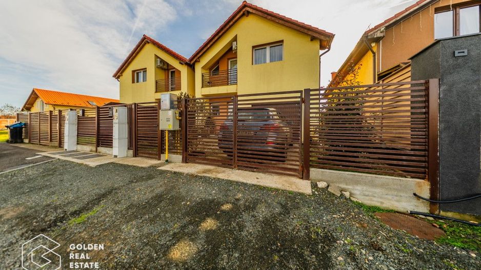 Casă tip duplex P+M, teren 302 - Poză 20