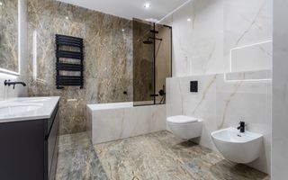 Chirie, apartament, 4 camere, str. Universității, Centru - Poză 37