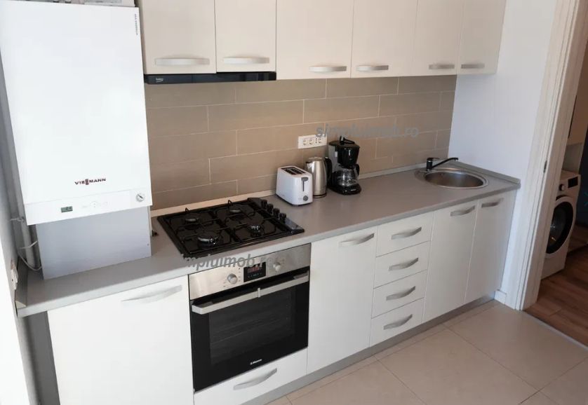 Garsoniera Lux Metrou Lujerului 36mp - Poză 6