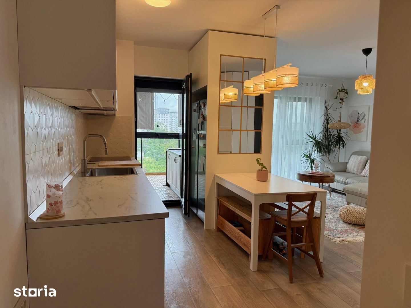 Apartament complexul Parcului 20 - Poză 3