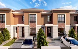 Oferim spre vânzare Duplexuri cu 3 camere situate in Ciarda Rosie - Poză 2