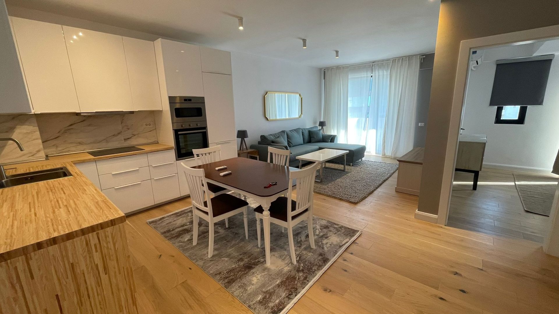 2 Camere | Nou | Parcare | Baneasa | Herastrau | Medicover - Poză 5