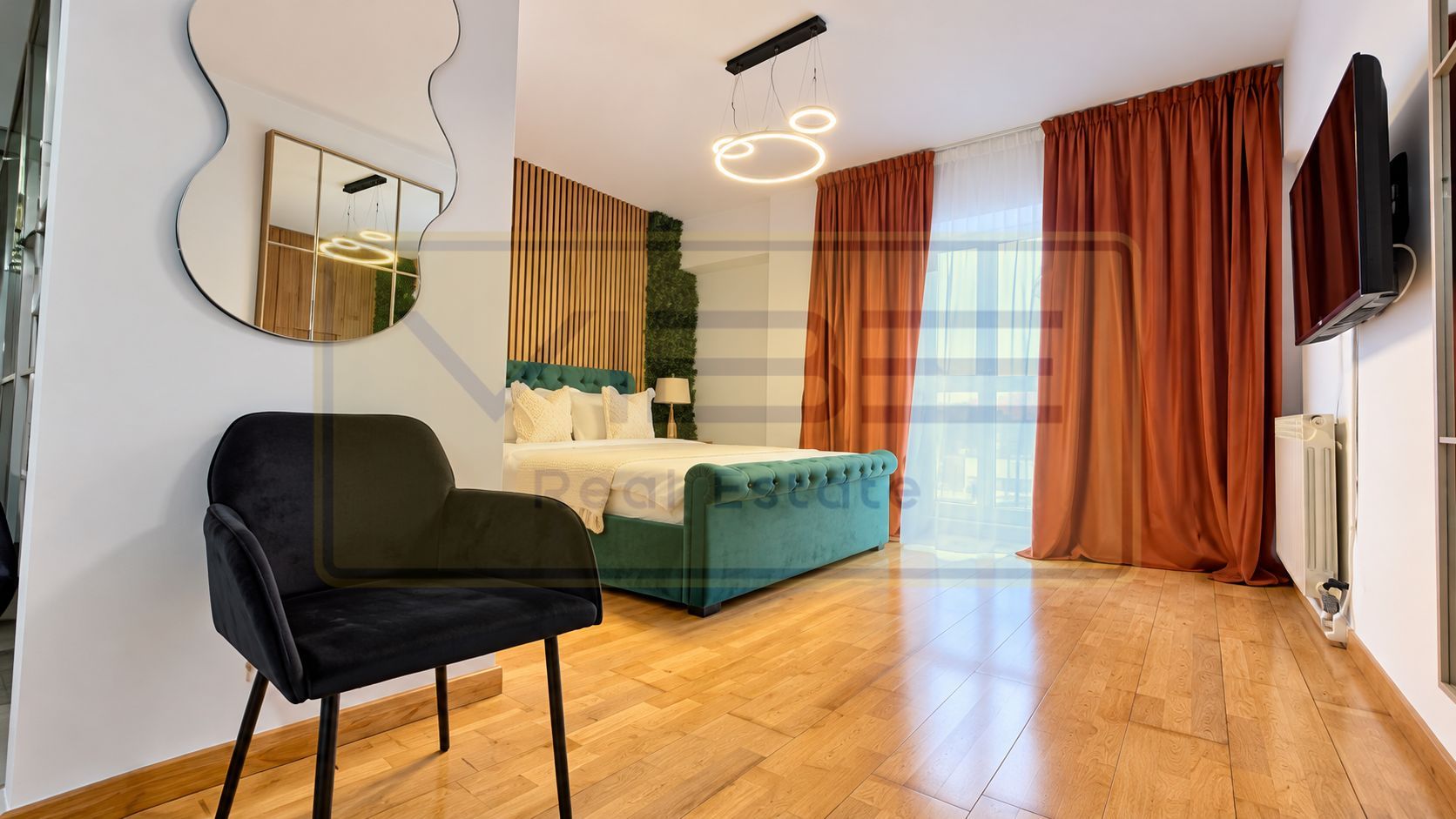 Penthouse-modern- View Panoramic-150mp - Poză 24