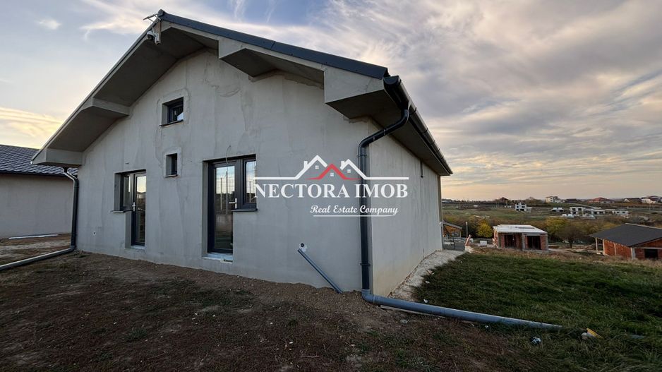 NECTORA IMOB-Casa localitatea Cordau, 120 mp utili + 300 mp teren - Poză 2