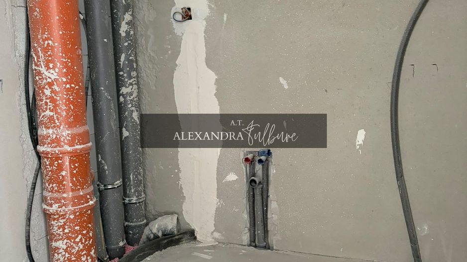 Apartament la alb | 3 camere | 2 bai | parcare subterana | Elite J. - Poză 9