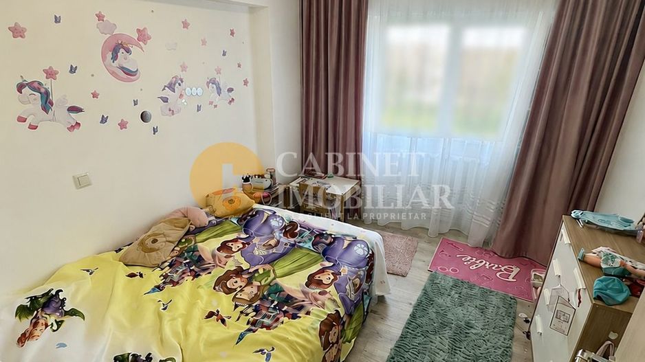 4 CAMERE RENOVAT - ETAJ 3 - BLOC DIN 1990 - ROND ZIMBRU - Poză 8