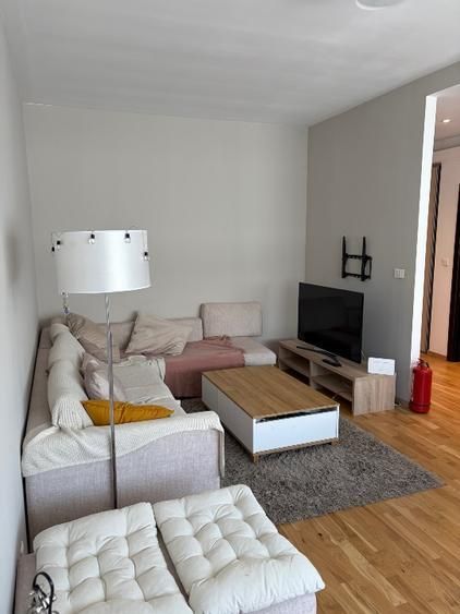 3 camere | Iancu Nicolae – Băneasa | 100 mp utili | piscină & sală - Poză 3