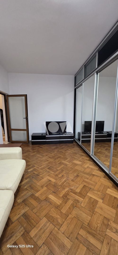 De închiriat: apartament 3 camere- Afi Cotroceni+parcare -pet friedly - Poză 1