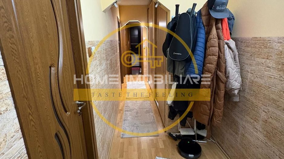 📍 Apartament 3 camere | Decomandat | Tomești | 67 mp | Etaj 2 - Poză 7