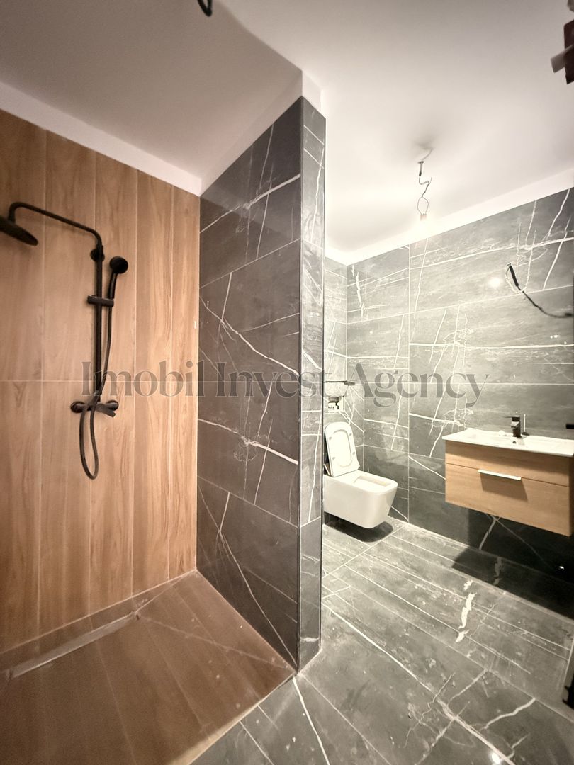 Apartament 3 camere de vanzare Pipera in bloc cu vedere la lac - Poză 7