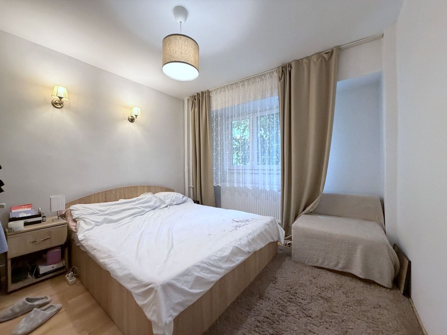 2 camere | etaj 1 | vedere spate | centrala proprie | Stefan cel Mare - Poză 8