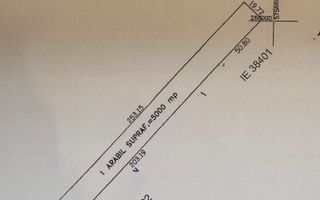 Teren extravilan de vânzare – Șos. Ghizdarului - Poză 1