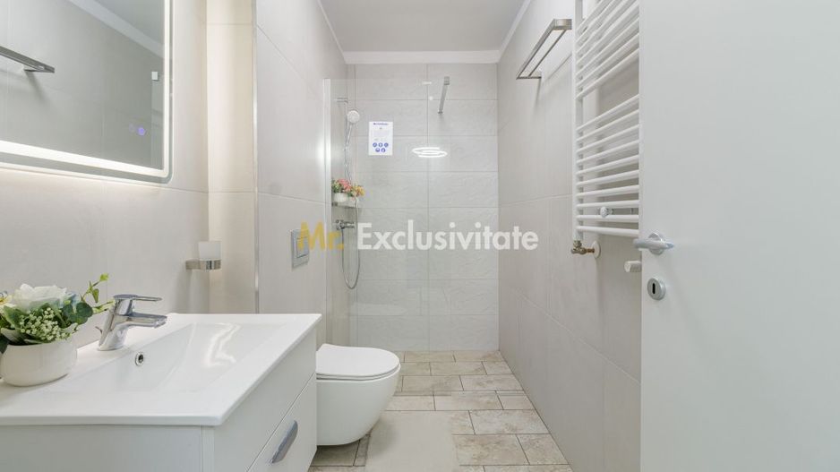 Baneasa, Apartament 2 camere cu 2 bai, prima inchiriere - Poză 4