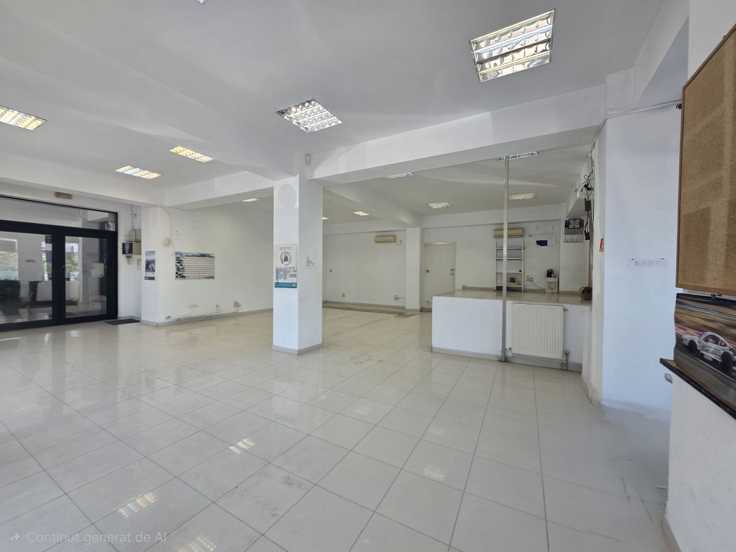 Spațiu comercial 140 mp în centrul orașului - Poză 1