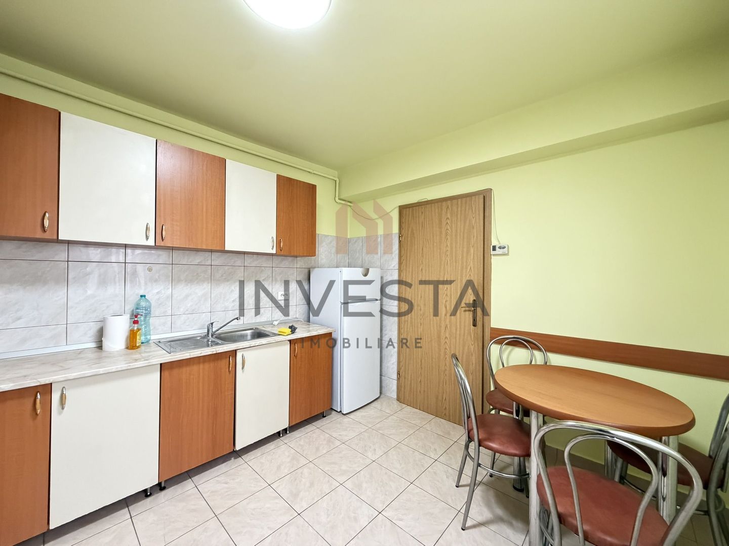 Apartament de inchiriat cu parcare subterana - Andrei Muresanu - Poză 4