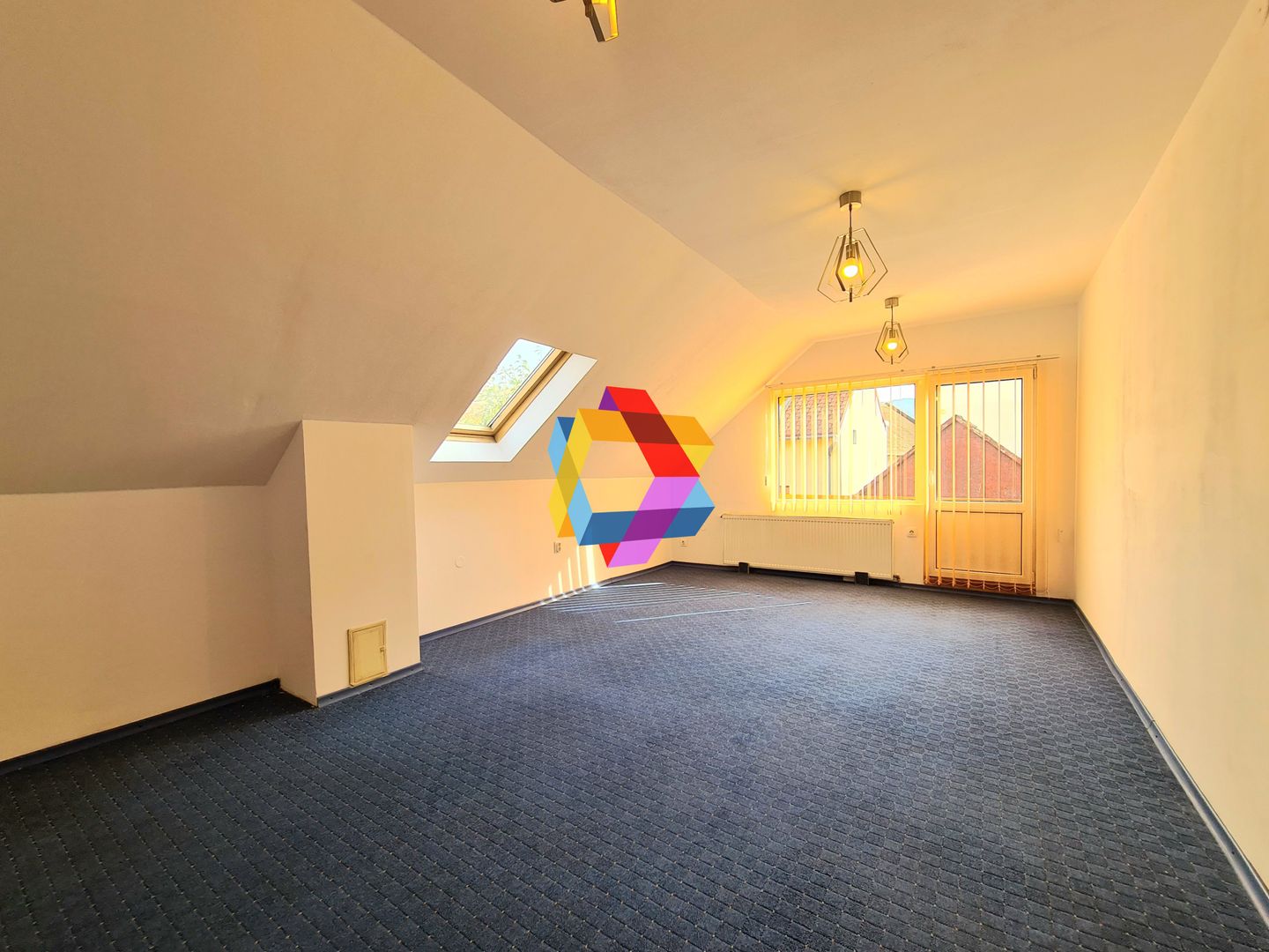 Spatiu birouri de închiriat Brasov - 140 mp # spatii-comerciale-brasov.ro - Poză 8