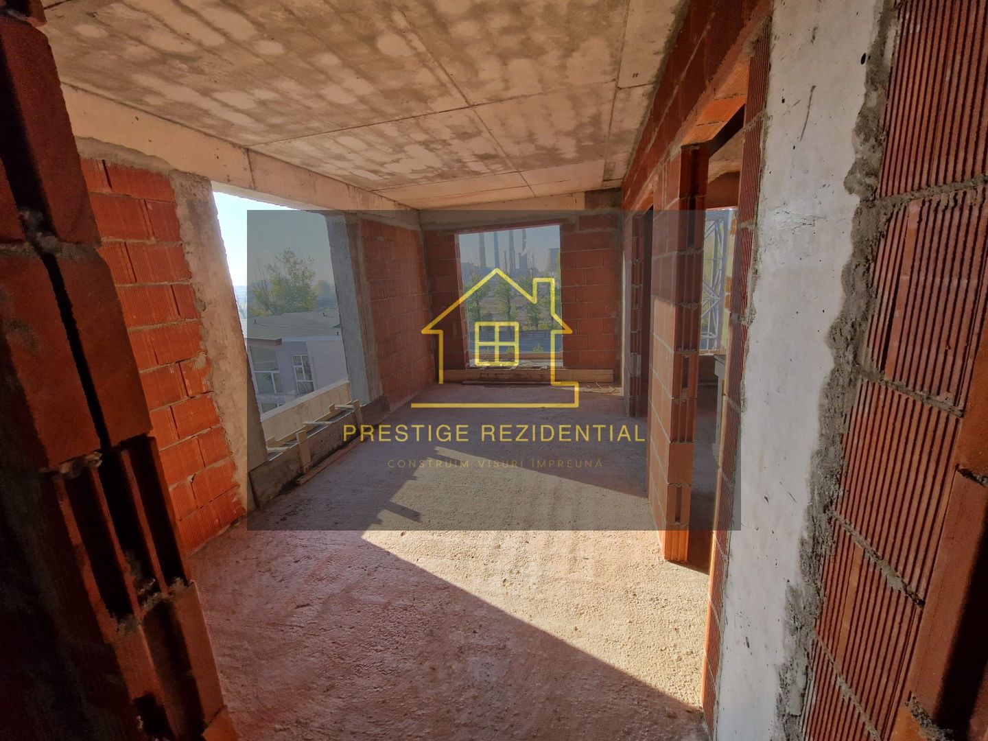 Ap 2 Camere cu terasa 28 Mp,Titan-Nicolae Grigorescu-Metrou - Poză 5