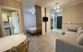 2 camere open space, Premium, Parcare, Zona Abatorului, Oncos,Floresti - Poză 2