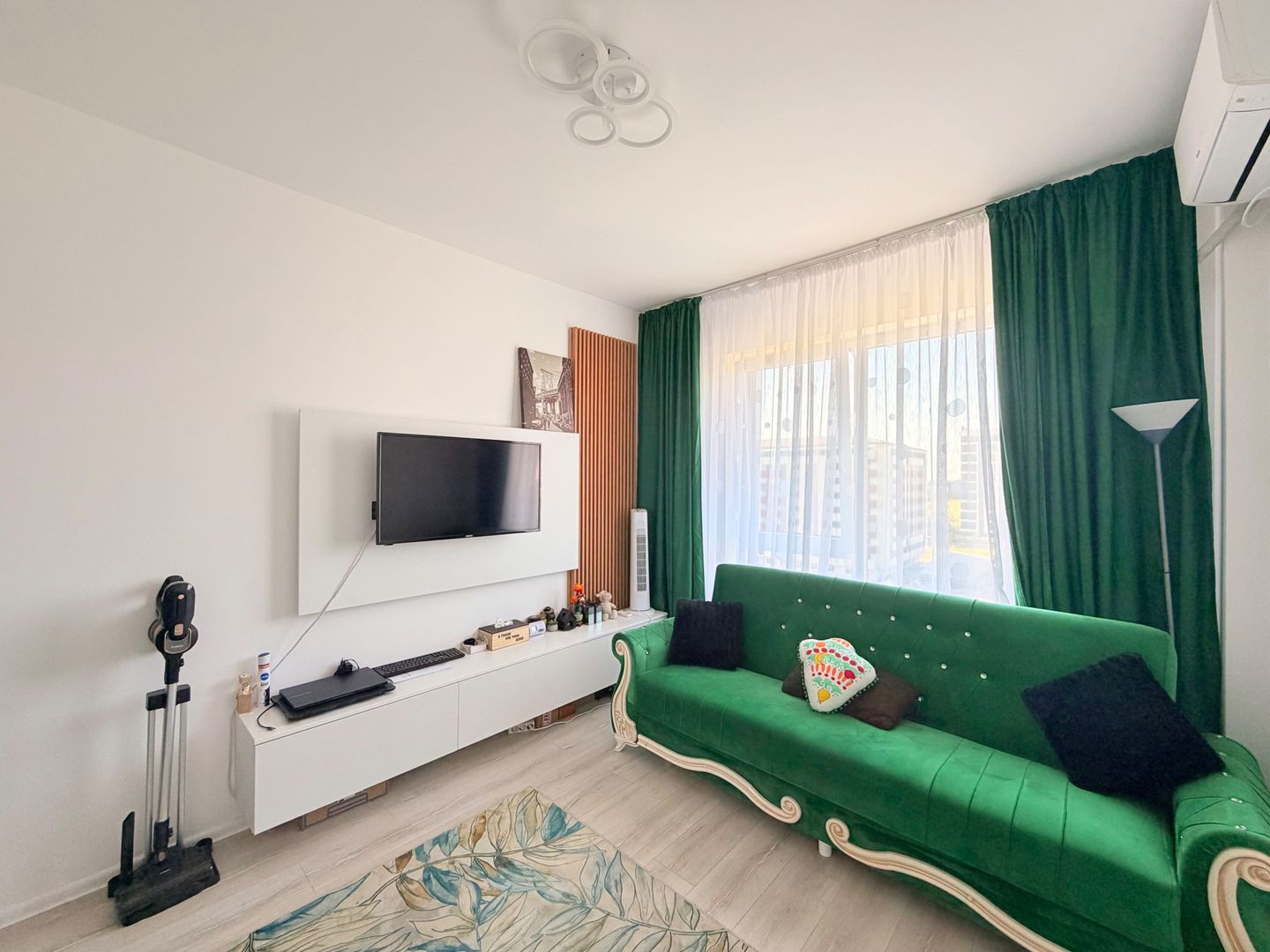 Garsoniera de Inchiriat | Militari Residence | Centrala | Comision 0% - Poză 1