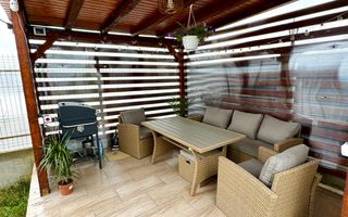 Casa individuala, 83 mp+60 mansarda, curte 300 mp, zona Campenesti - Poză 11