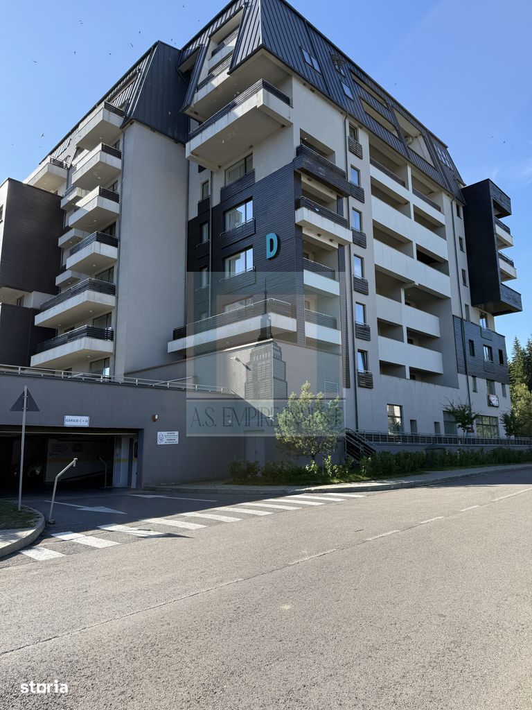Apartament 2 camere- Poiana Brasov - Poză 2