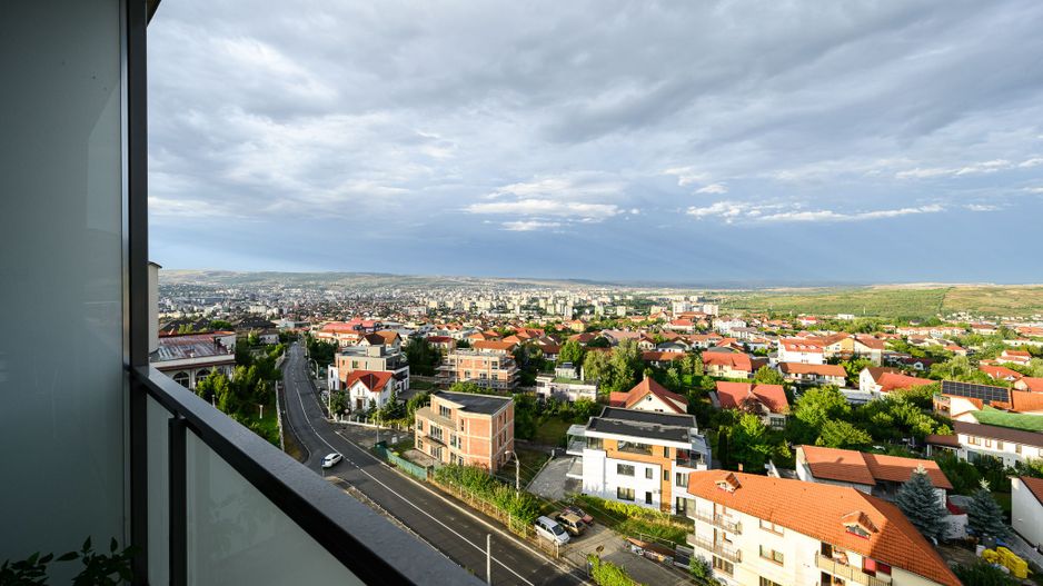 Apartament 2CAM 45.5MP GRAND HILL - Loc de parcare - Poză 6