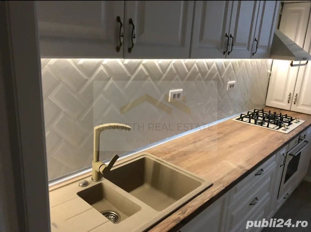 Apartament premium de închiriat | Design modern | Finisaje high-end | Parcare - Poză 2