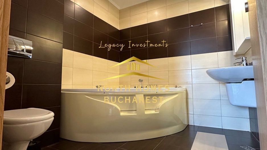 Apartament de inchiriez -4 camere -OMV pipera - Poză 7