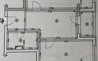 Apartament 2 Camere Decomandat | 55 Mp | Balcon | Floresti VIVO BMW - Poză 8