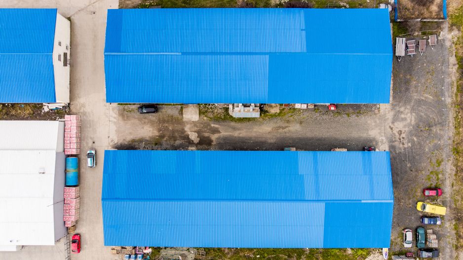 Hală de închiriat 330 mp - Poză 8