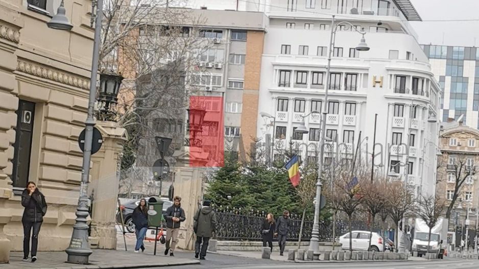 Calea Victoriei,   Piata Victorie, Piata Romana - Poză 1